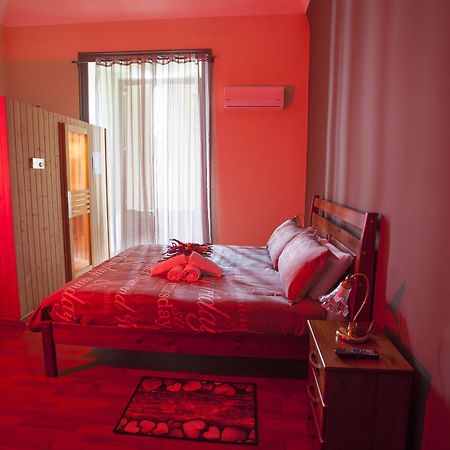 Siciliaetnamare Bed & Breakfast Riposto Ngoại thất bức ảnh
