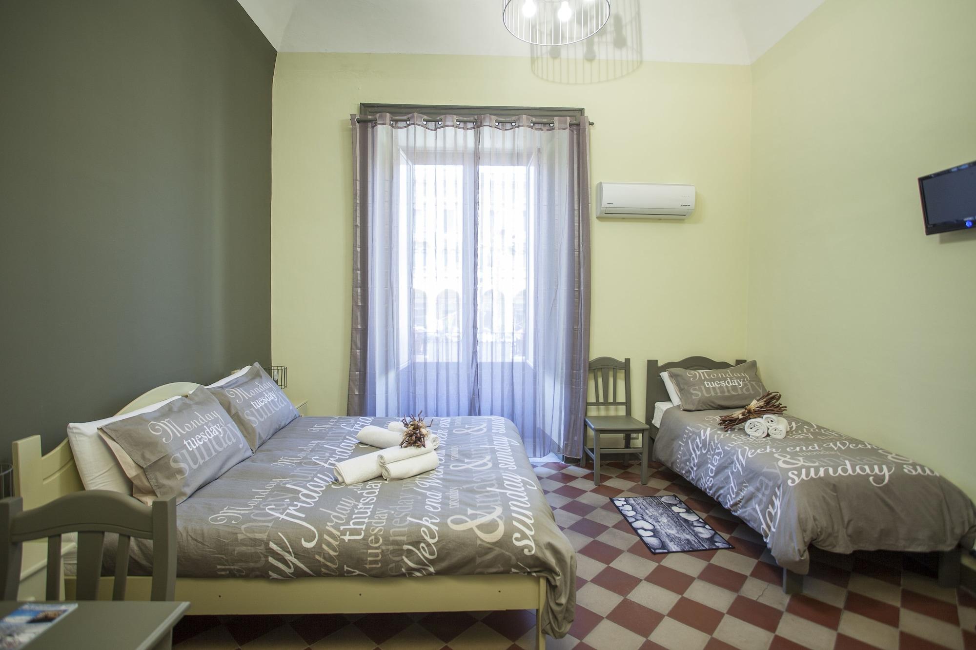 Siciliaetnamare Bed & Breakfast Riposto Ngoại thất bức ảnh