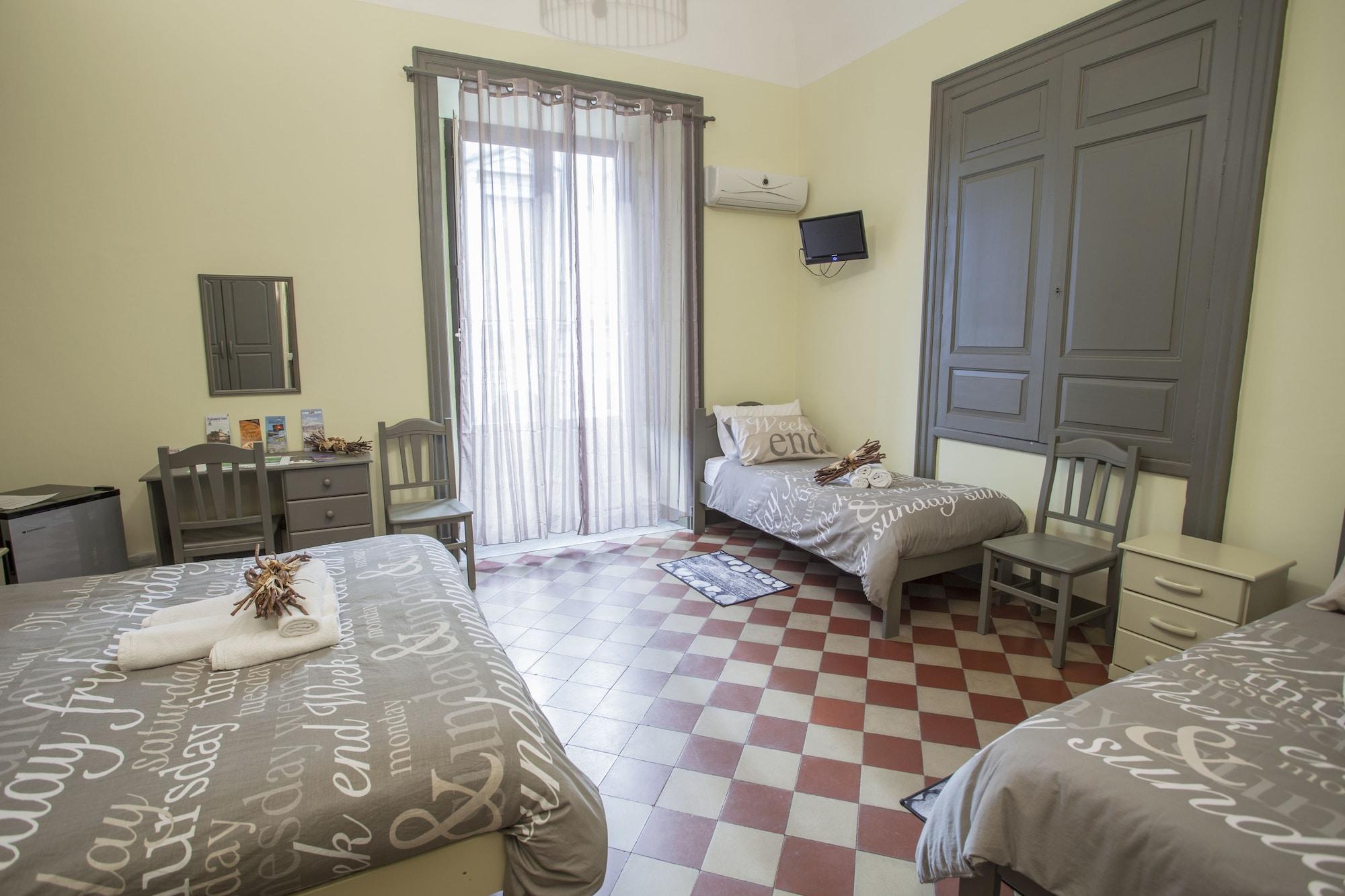 Siciliaetnamare Bed & Breakfast Riposto Ngoại thất bức ảnh