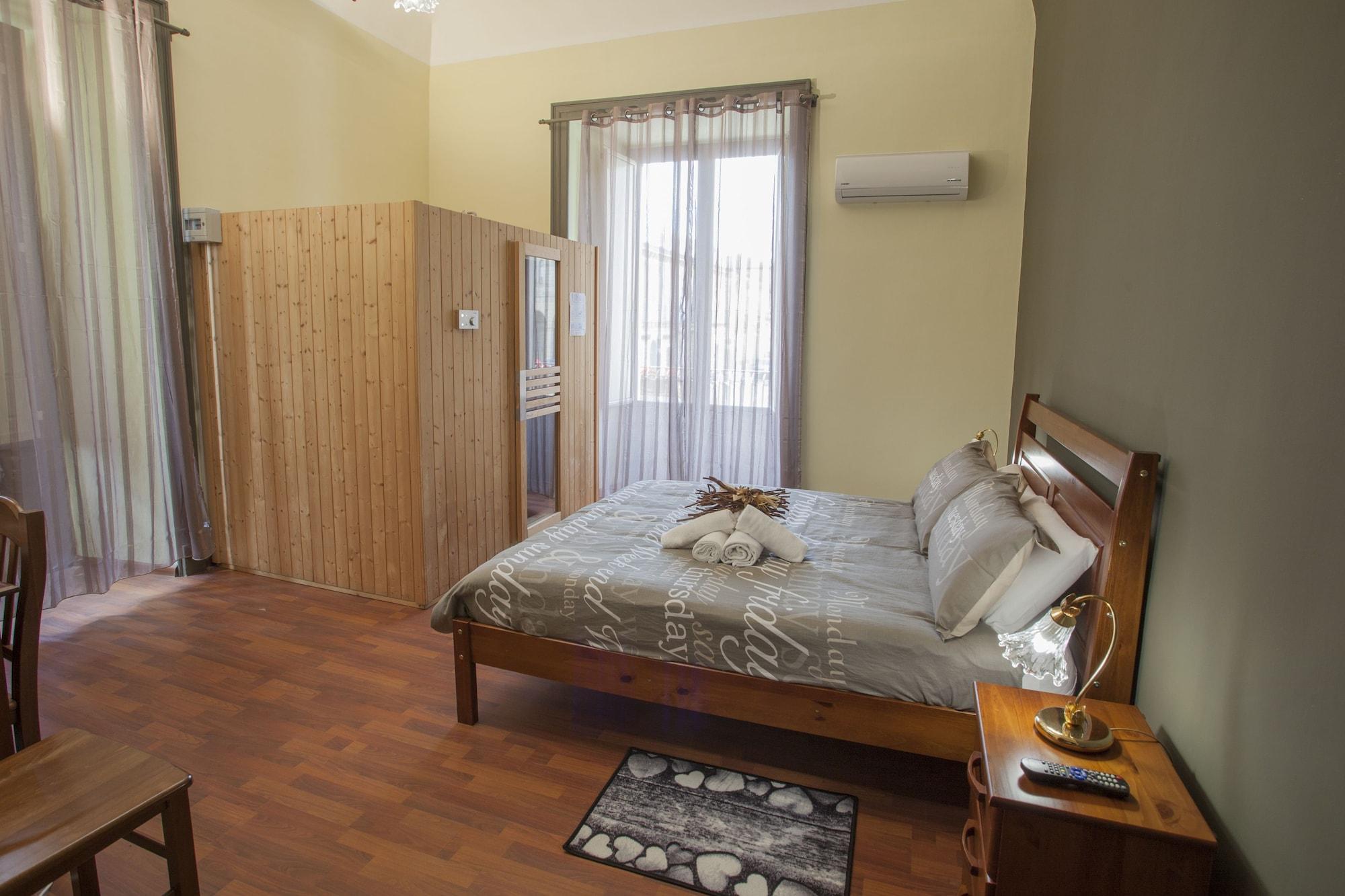 Siciliaetnamare Bed & Breakfast Riposto Ngoại thất bức ảnh