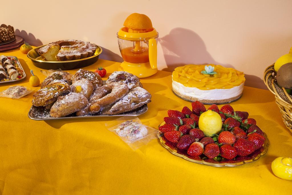 Siciliaetnamare Bed & Breakfast Riposto Ngoại thất bức ảnh