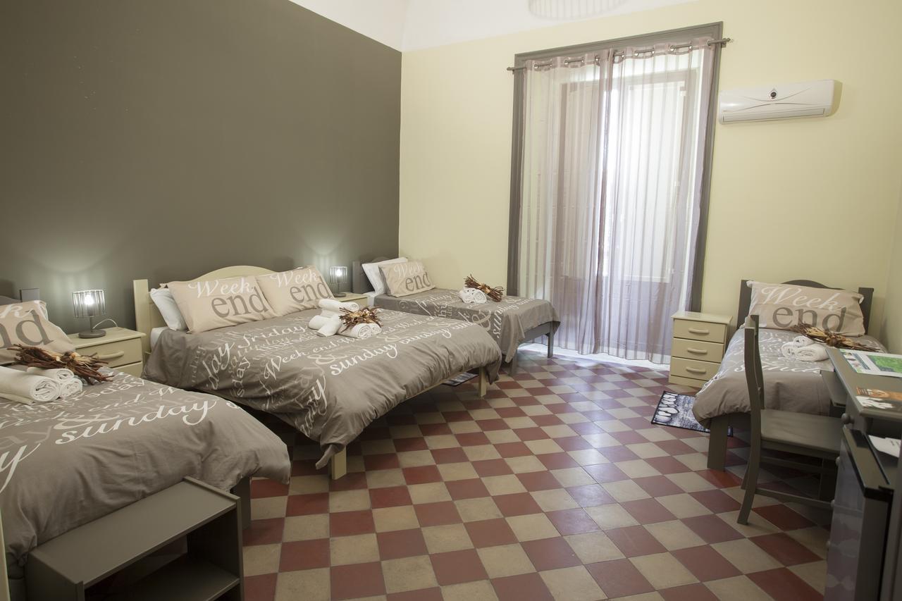 Siciliaetnamare Bed & Breakfast Riposto Ngoại thất bức ảnh