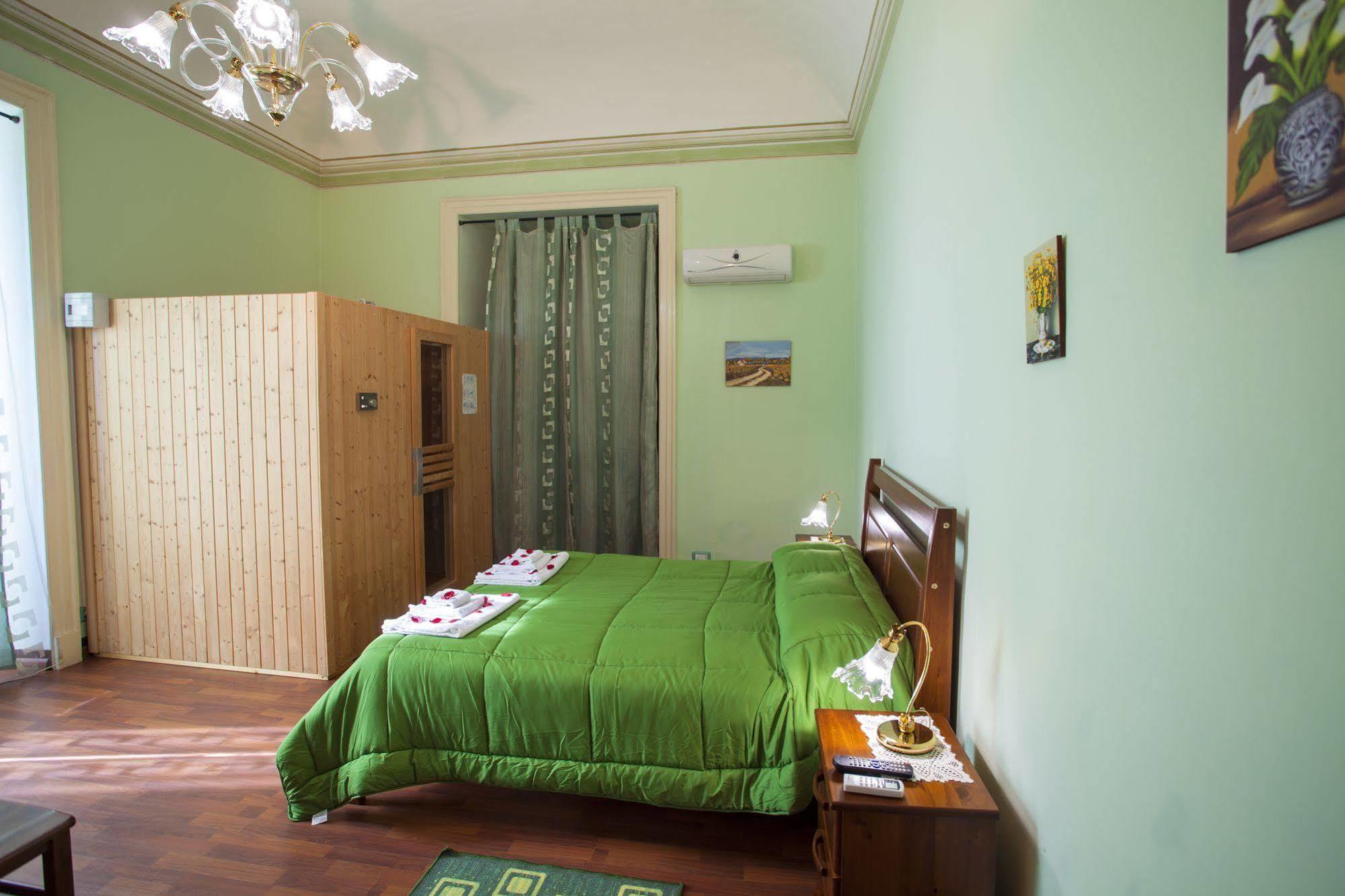 Siciliaetnamare Bed & Breakfast Riposto Ngoại thất bức ảnh