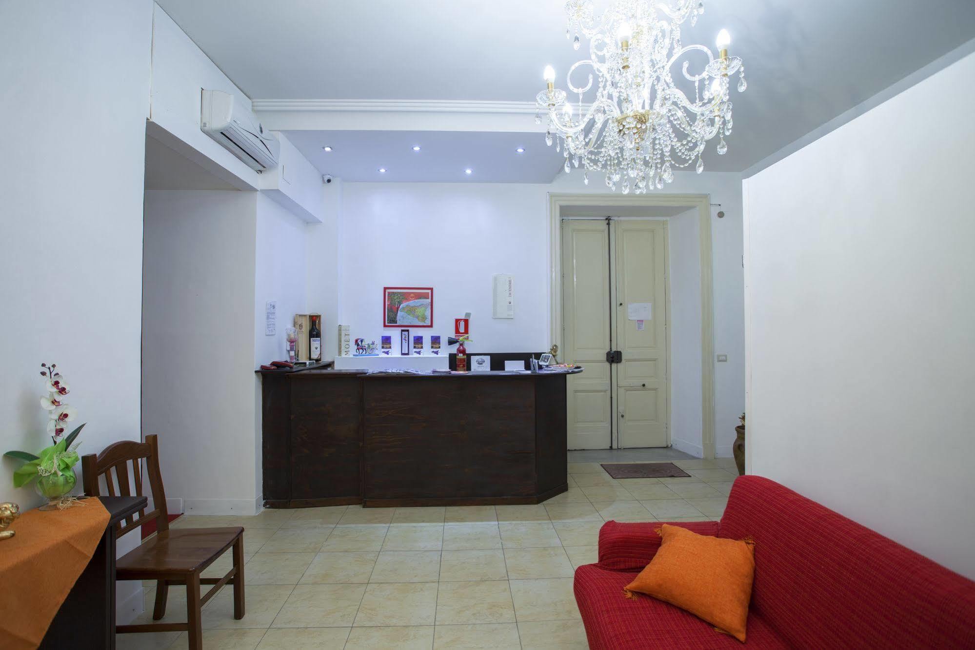 Siciliaetnamare Bed & Breakfast Riposto Ngoại thất bức ảnh