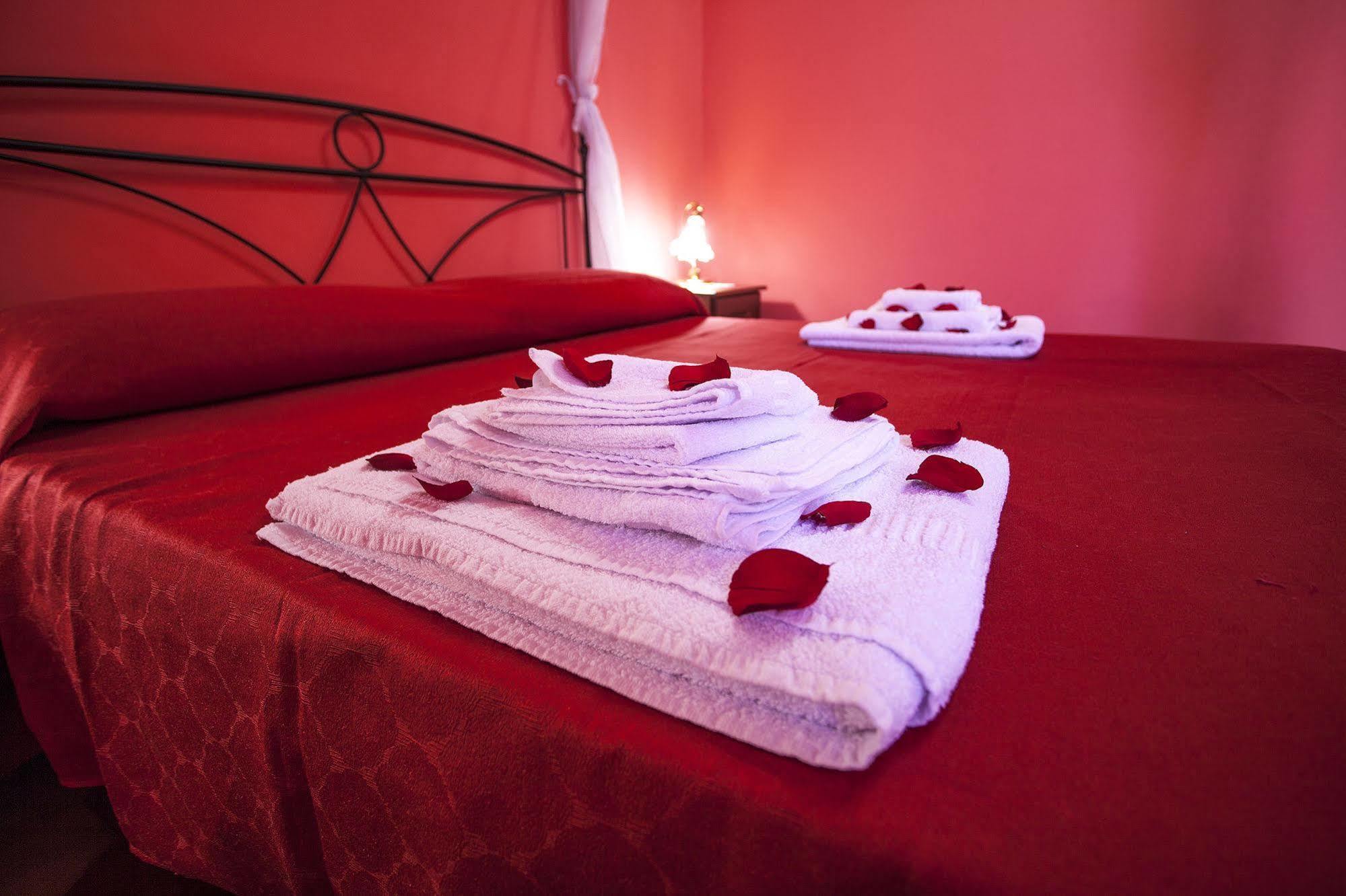 Siciliaetnamare Bed & Breakfast Riposto Ngoại thất bức ảnh