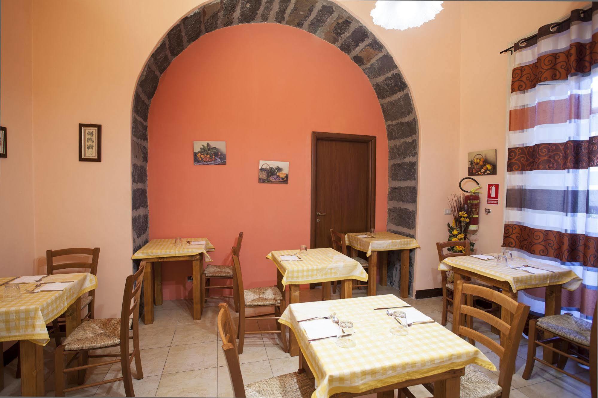 Siciliaetnamare Bed & Breakfast Riposto Ngoại thất bức ảnh