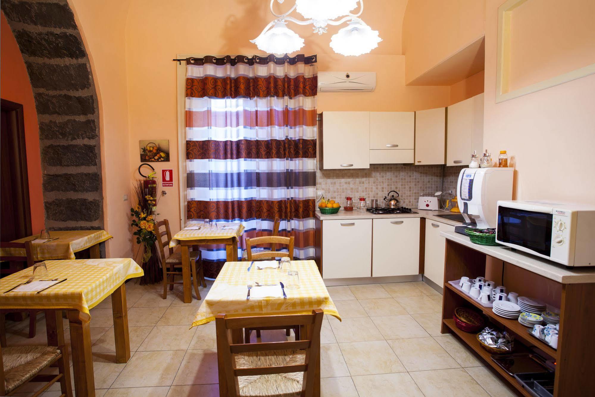 Siciliaetnamare Bed & Breakfast Riposto Ngoại thất bức ảnh
