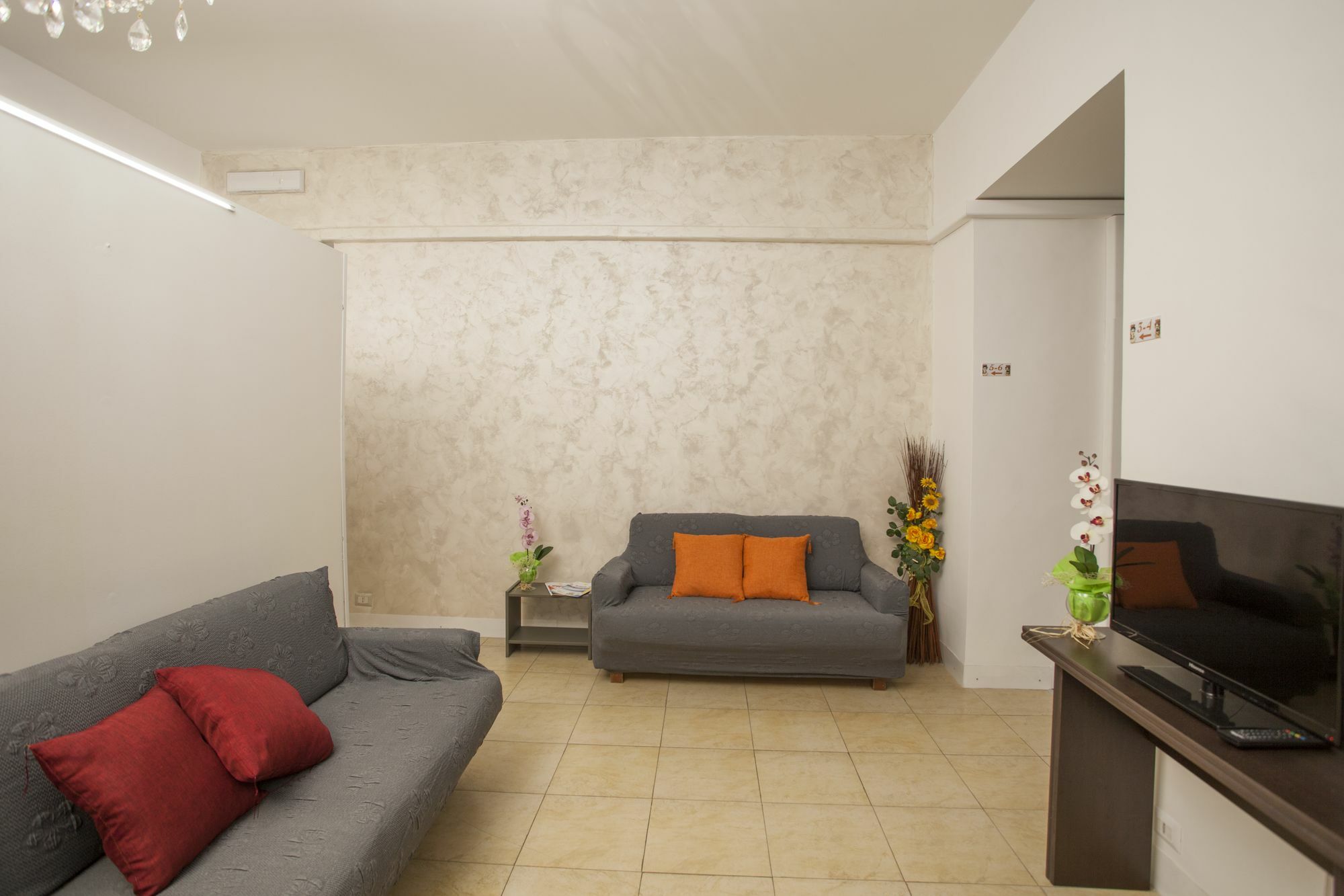 Siciliaetnamare Bed & Breakfast Riposto Ngoại thất bức ảnh