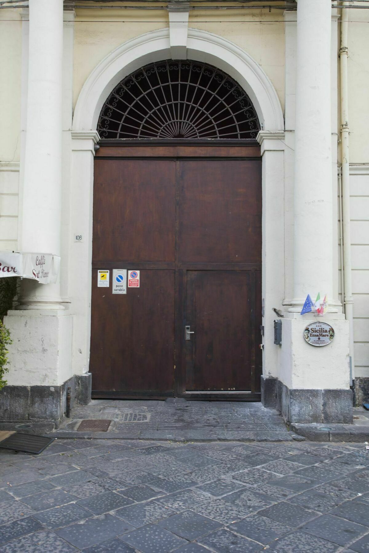 Siciliaetnamare Bed & Breakfast Riposto Ngoại thất bức ảnh