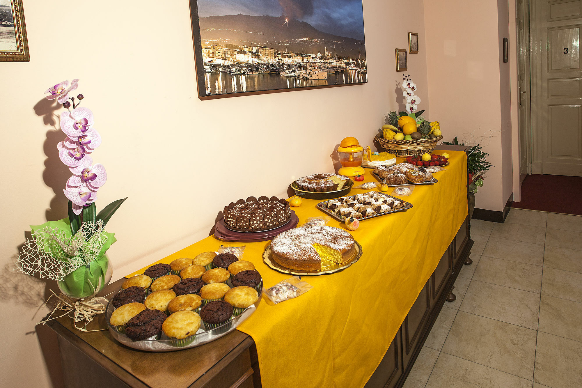 Siciliaetnamare Bed & Breakfast Riposto Ngoại thất bức ảnh